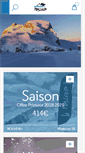 Mobile Screenshot of praloup-skipass.com